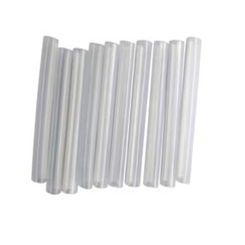 Micro Fiber Splice Sleeves Transparent Fusion Splice Heat Shrink Tubes 0.5*20mm 0.5*25mm 0.5*30mm