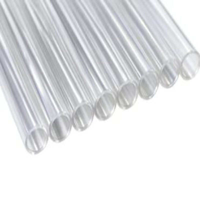 Micro Fiber Splice Sleeves Transparent Fusion Splice Heat Shrink Tubes 0.5*20mm 0.5*25mm 0.5*30mm