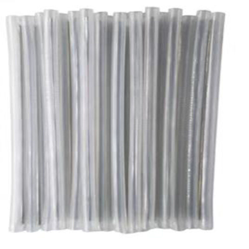 Micro Fiber Splice Sleeves Transparent Fusion Splice Heat Shrink Tubes 0.5*20mm 0.5*25mm 0.5*30mm