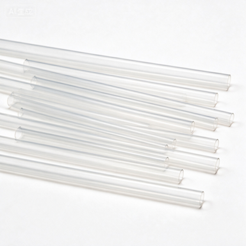 2:1 PVDF Heat Shrink Tubing 175 Degree High Temperature Insulated Heat Shrink Tubing