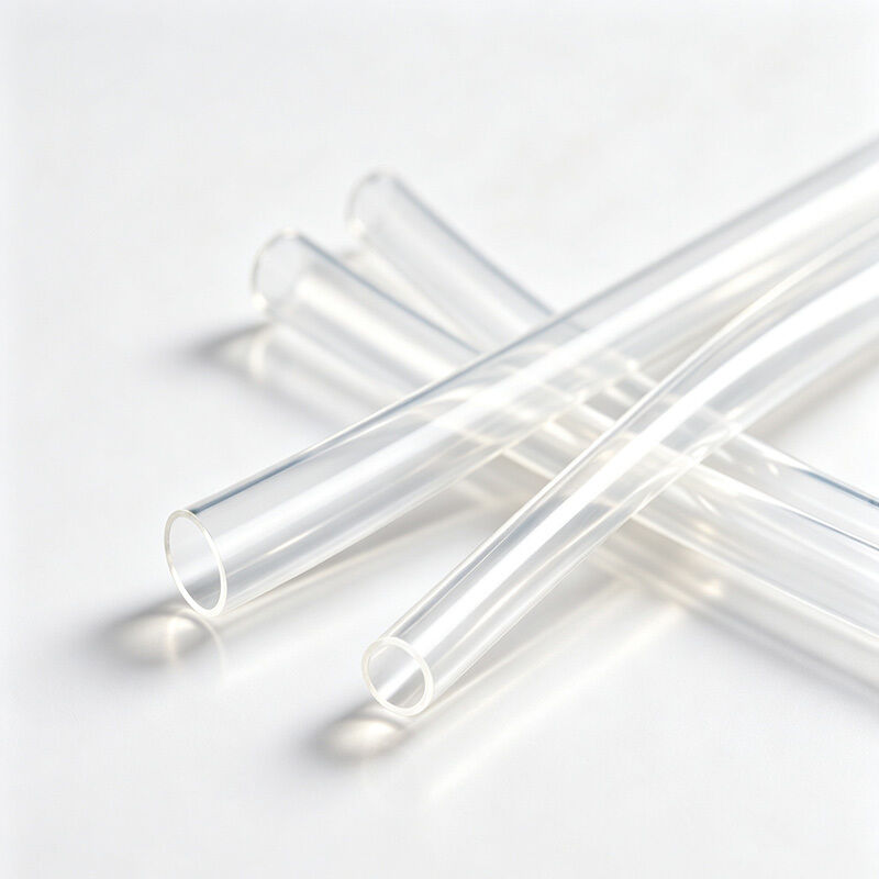 2:1 PVDF Heat Shrink Tubing 175 Degree High Temperature Insulated Heat Shrink Tubing