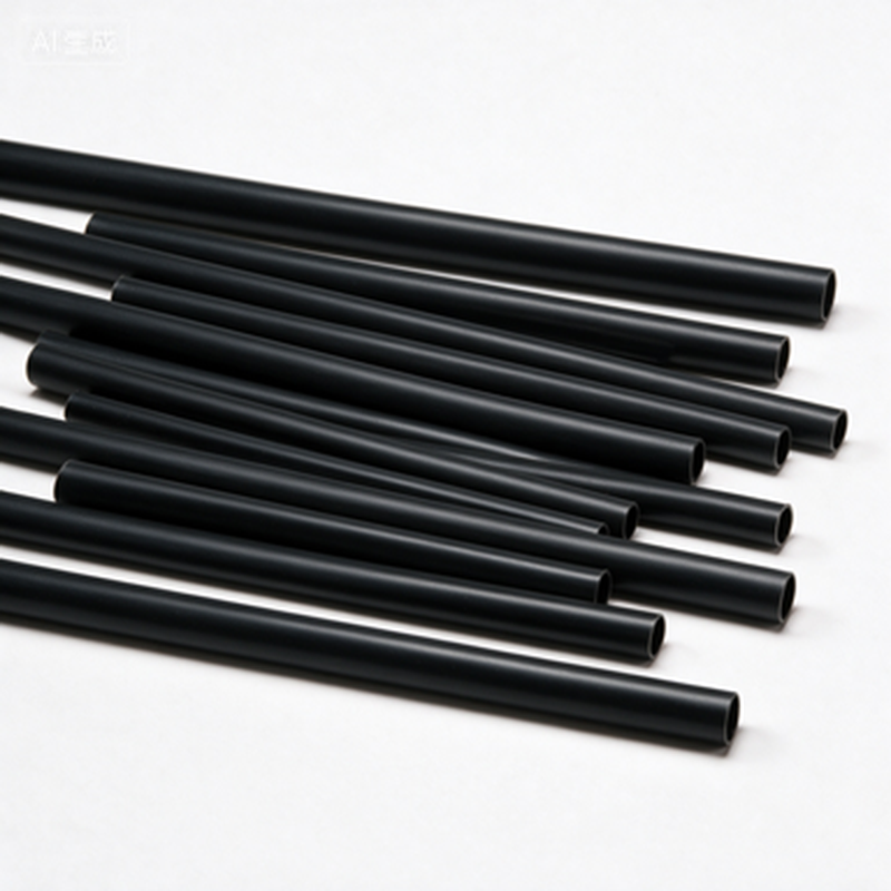 2:1 PVDF Heat Shrink Tubing 175 Degree High Temperature Insulated Heat Shrink Tubing