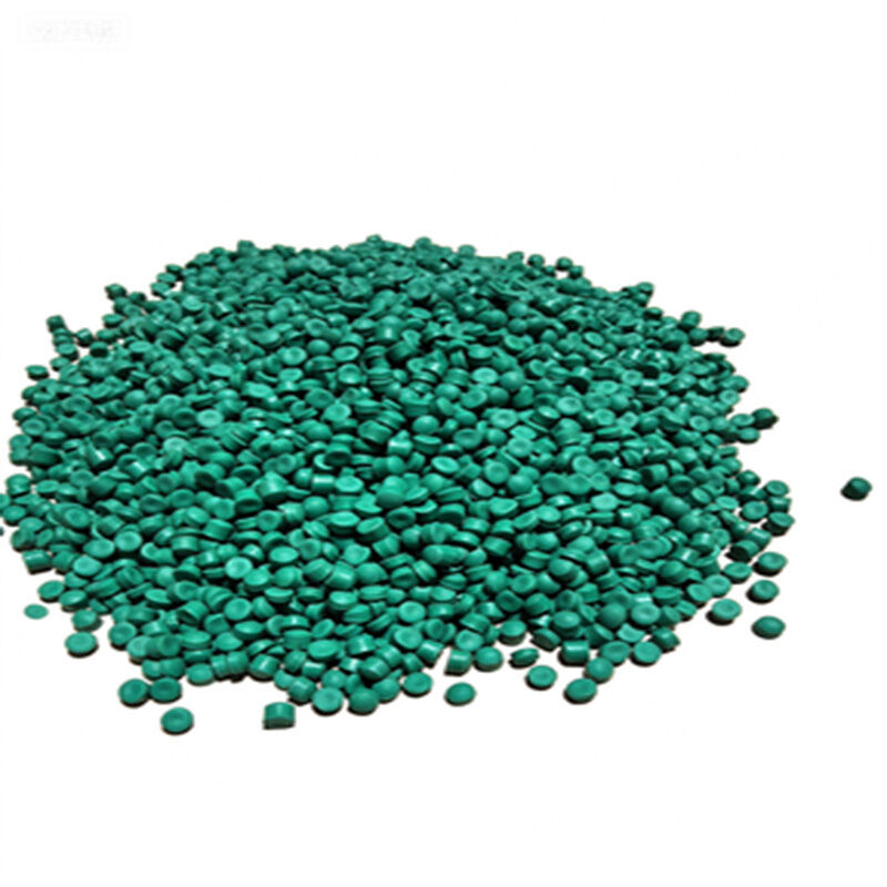 Colorable Zero Halogen Flame Retardant Compound Custom Polyolefin Compounds