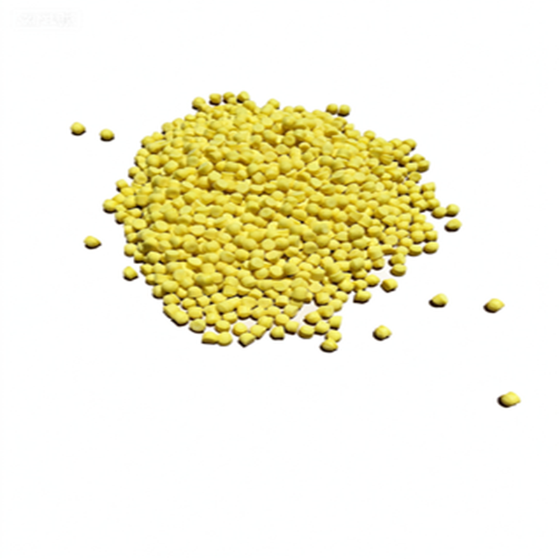 125℃ Irradiated Crosslinking Colored Granules Low Smoke Halogen Free Wire Raw Material