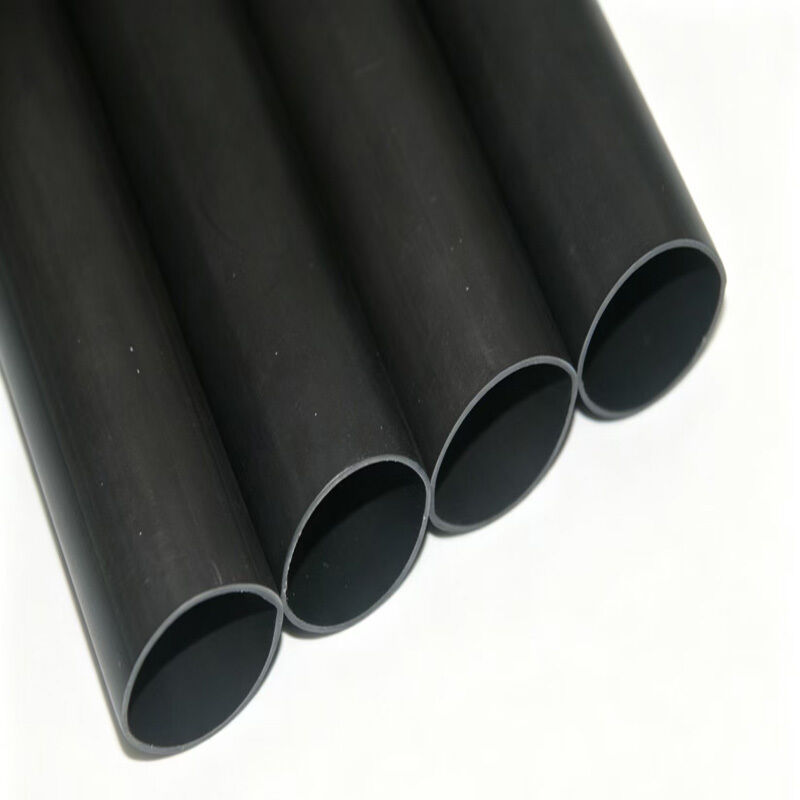Black Halogen Free Heat Shrink Tubing Waterproof Medium Wall Heat Shrink Tubing Low Voltage