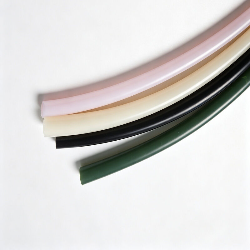 Glossy Halogen Free Heat Shrink Tubing 105 Degree Plastic Heat Shrink Tubing RoHS Compliant