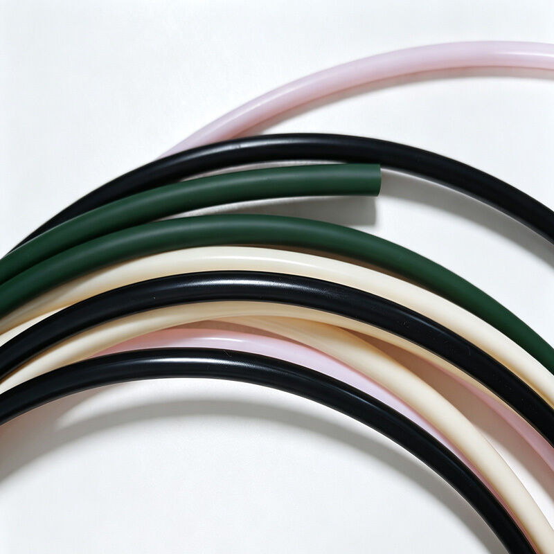 Glossy Halogen Free Heat Shrink Tubing 105 Degree Plastic Heat Shrink Tubing RoHS Compliant