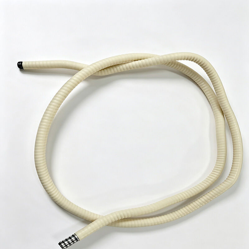 Glossy Halogen Free Heat Shrink Tubing 105 Degree Plastic Heat Shrink Tubing RoHS Compliant