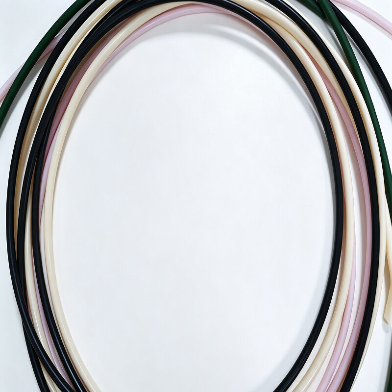 Glossy Halogen Free Heat Shrink Tubing 105 Degree Plastic Heat Shrink Tubing RoHS Compliant