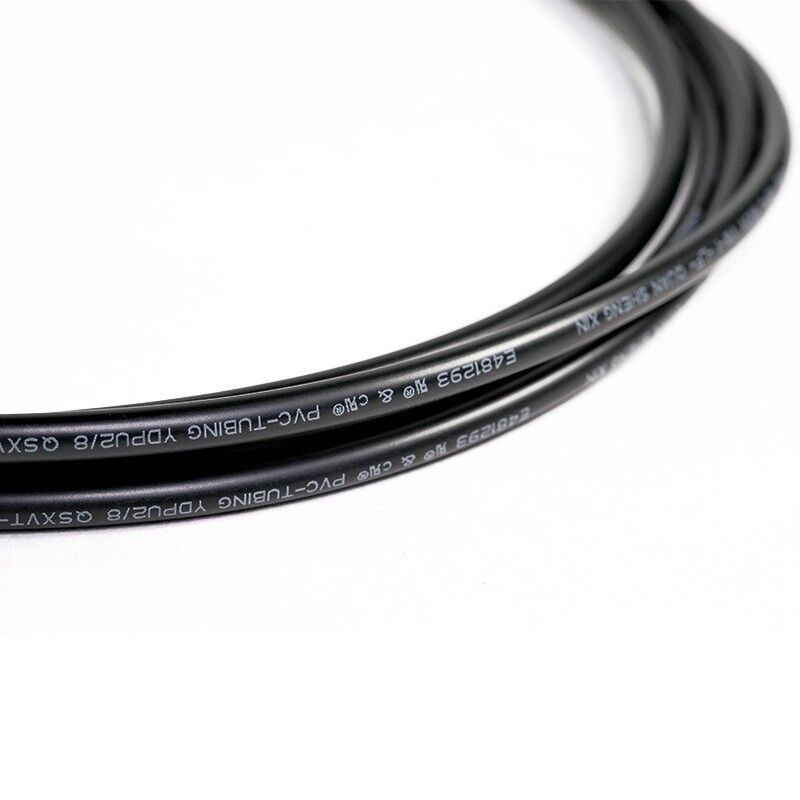Flexible Non Shrinkable Tubing Flame Retardant PVC Insulation Tubing Corrosion Resistant