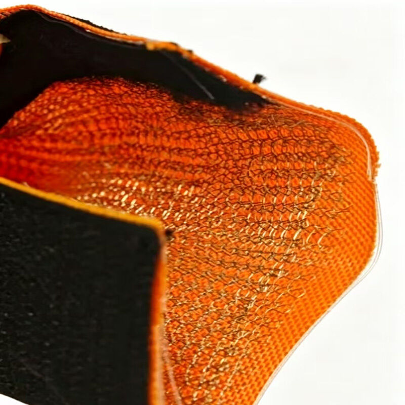 Custom Sizes EMI Shielding Cable Sleeve Flexible Wire Harness Sleeve Quick Open