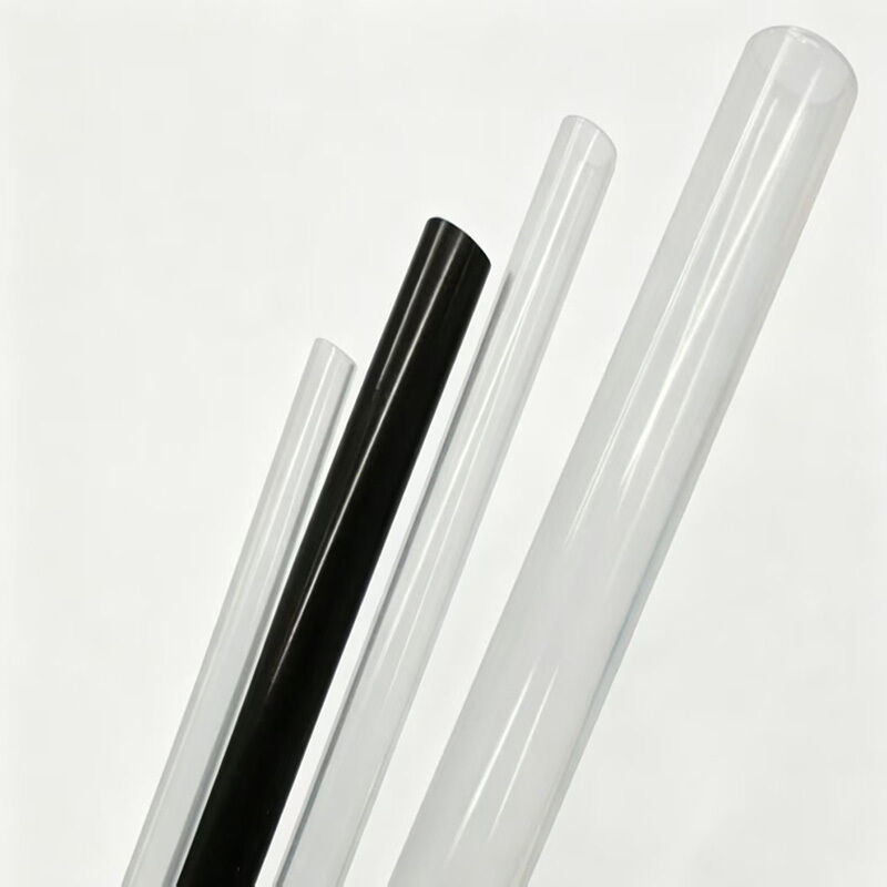 Fluorine Plastic PFA Heat Shrink Tubing Transparent PFA Heat Shrink Tube Chemical Resistance