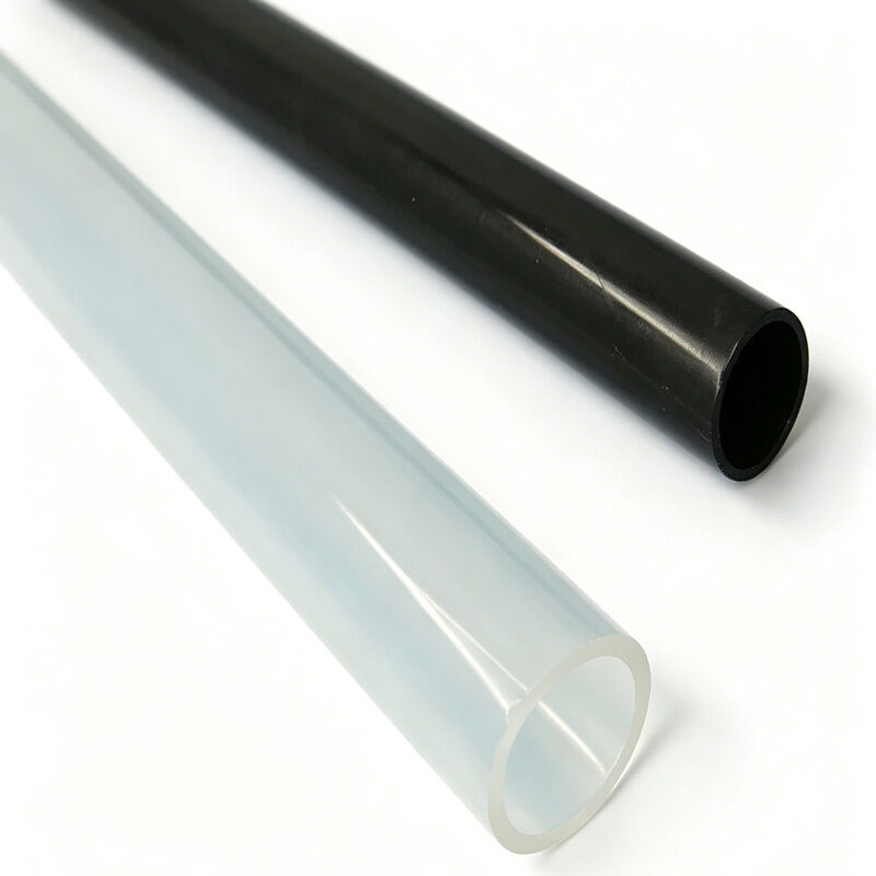 Fluorine Plastic PFA Heat Shrink Tubing Transparent PFA Heat Shrink Tube Chemical Resistance