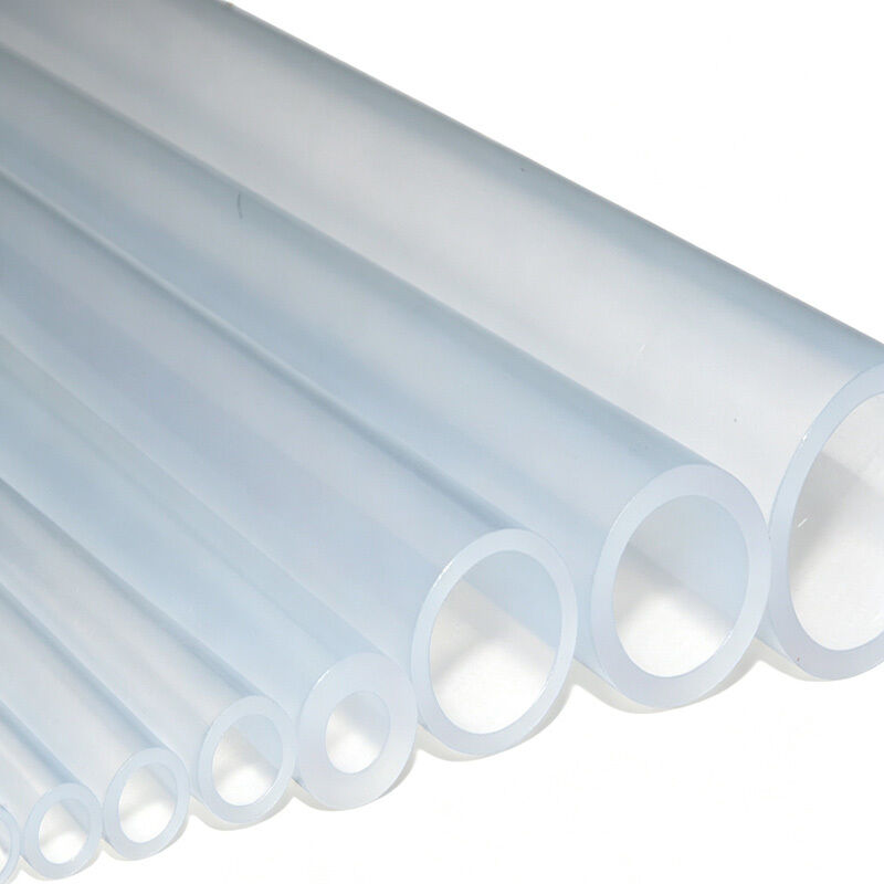 Non Toxic FEP Shrink Tubing High Transparency Heat Shrink FEP Tubing Corrosion Resistance For Electric Insulation