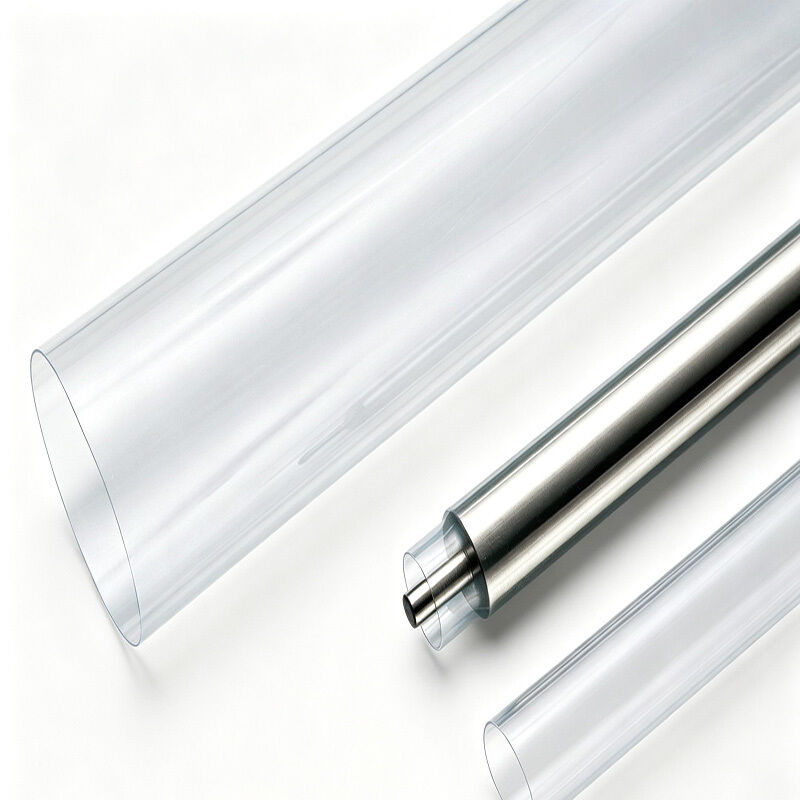 Non Toxic FEP Shrink Tubing High Transparency Heat Shrink FEP Tubing Corrosion Resistance For Electric Insulation