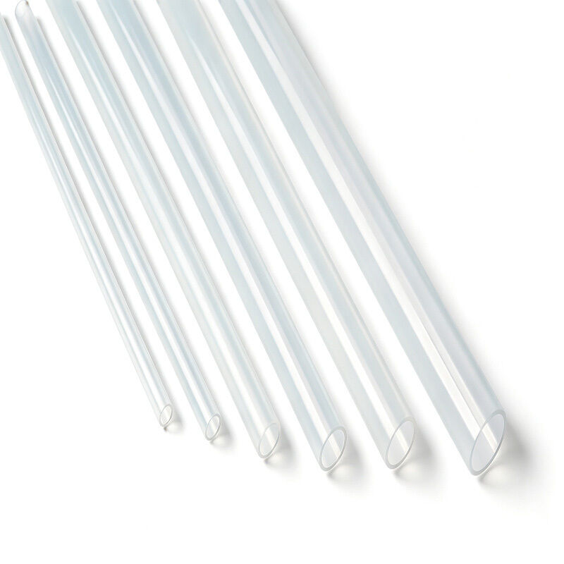 Non Toxic FEP Shrink Tubing High Transparency Heat Shrink FEP Tubing Corrosion Resistance For Electric Insulation