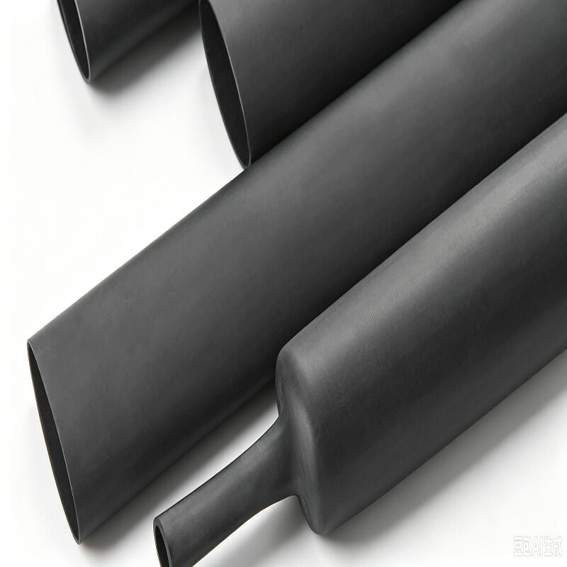 3:1 4:1 Mil Spec Heat Shrink Tubing MIL Spec Flexible Heat Shrink Tube Flame Retardant