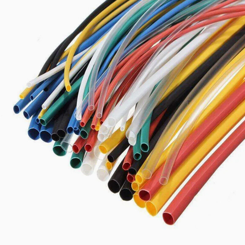 3:1 4:1 Mil Spec Heat Shrink Tubing MIL Spec Flexible Heat Shrink Tube Flame Retardant