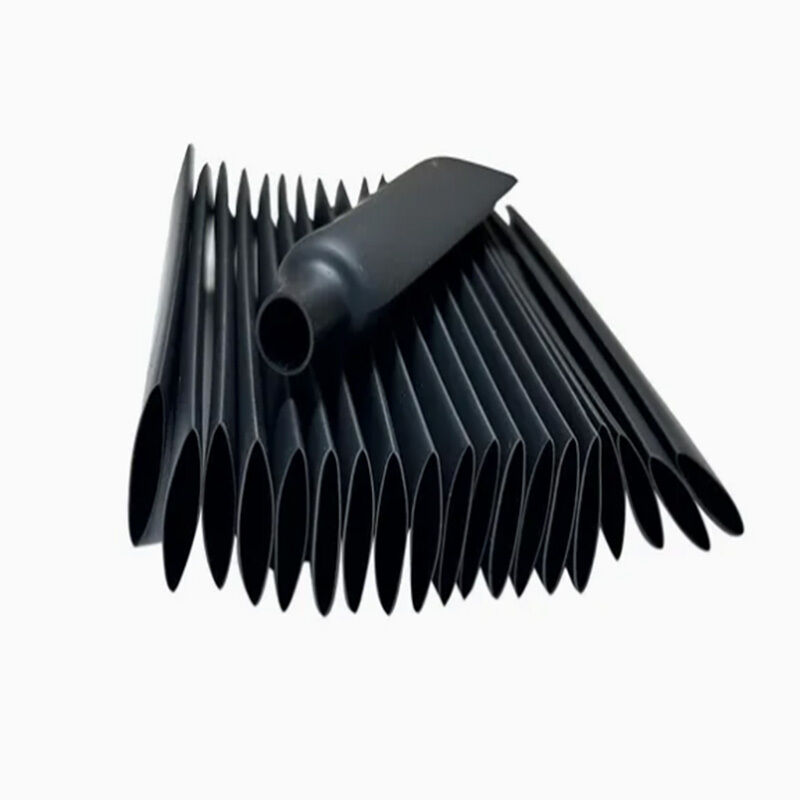 Soft Oil Resistant Heat Shrink Tubing Customized 2:1 Heat Shrink Tubing Heat Resistant