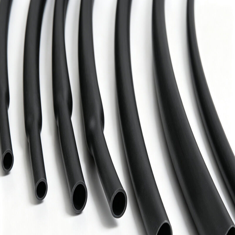 Soft Oil Resistant Heat Shrink Tubing Customized 2:1 Heat Shrink Tubing Heat Resistant