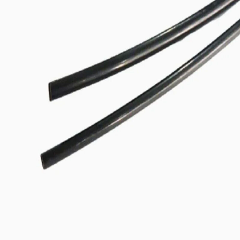 Semi Rigid PVDF Heat Shrink Tubing 600v Thin Wall Heat Shrink Tubing Wear Resistant
