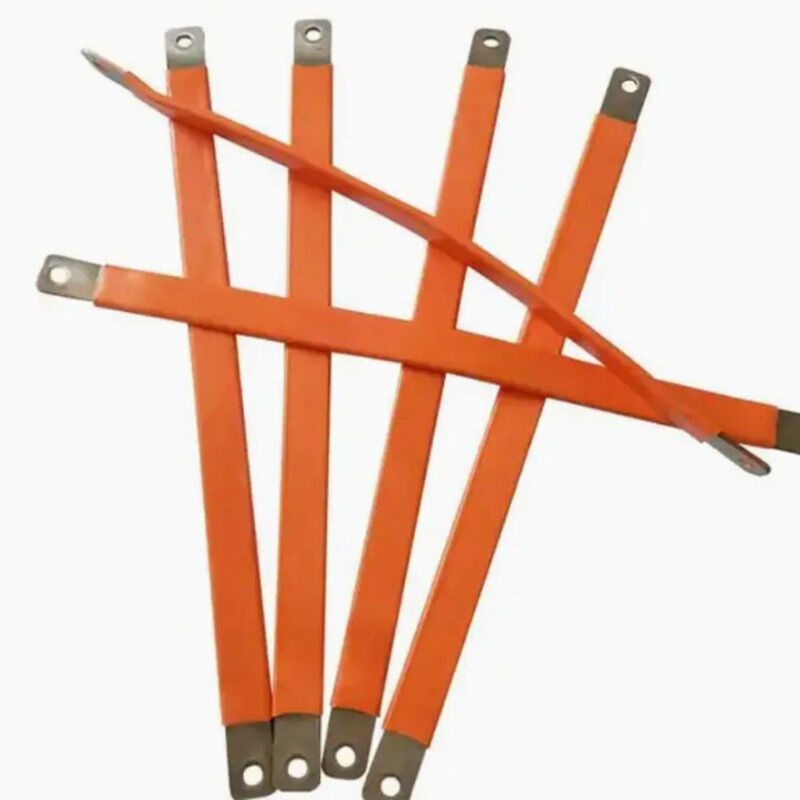 Flexible Busbar Insulation Sleeves Eco Friendly Busbar Heat Shrink Tubing For Bent Busbar