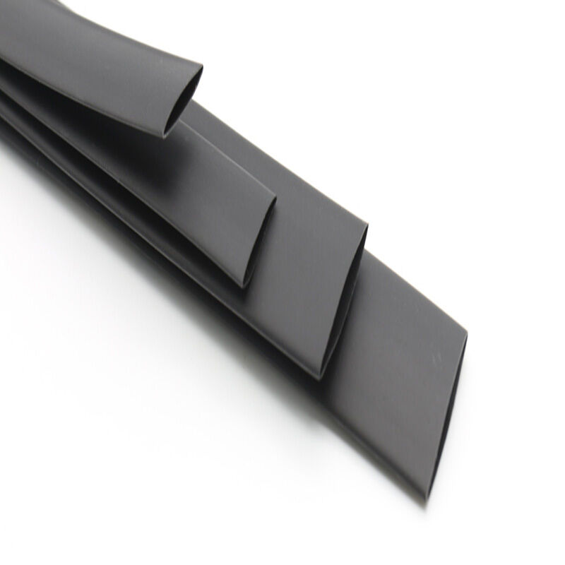 90 Degree Halogen Free Heat Shrink Tubing Flexible Low Temperature Heat Shrink Tubing RoHS Compliant