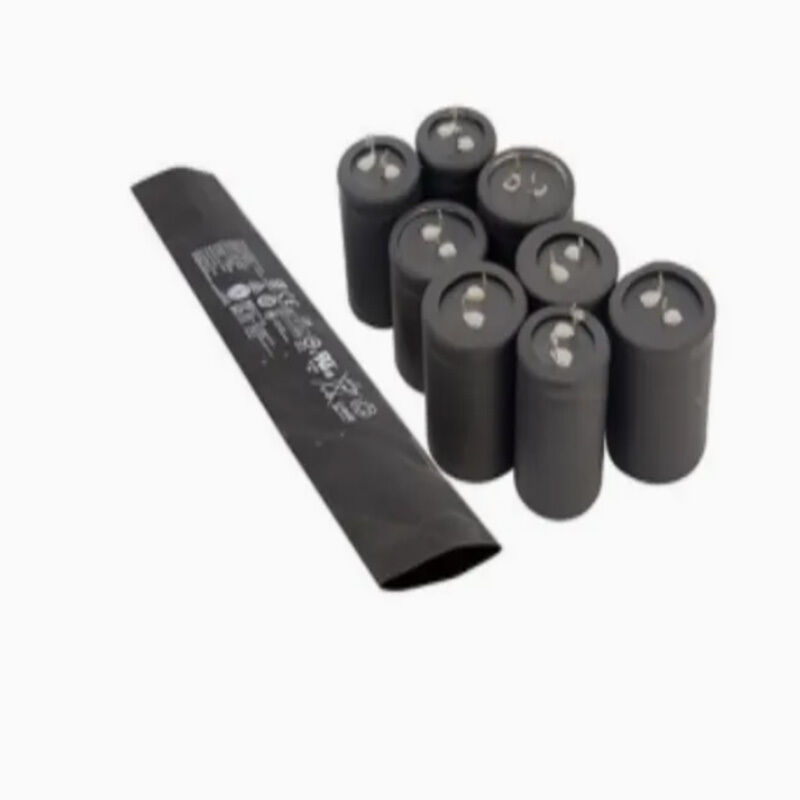 Thin Wall Halogen Free Heat Shrink Tubing Environmentally Friendly Flame Retardant Polyolefin Tubing Flexible