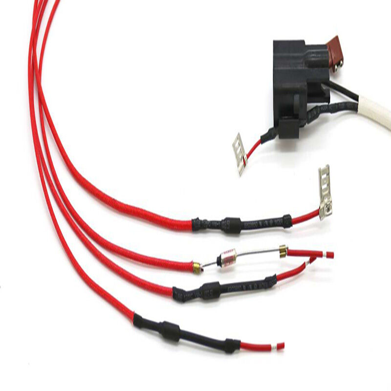 Flexible Halogen Free Heat Shrink Tubing Corrosion Protection Polyolefin Shrink Sleeve Flame Retardant