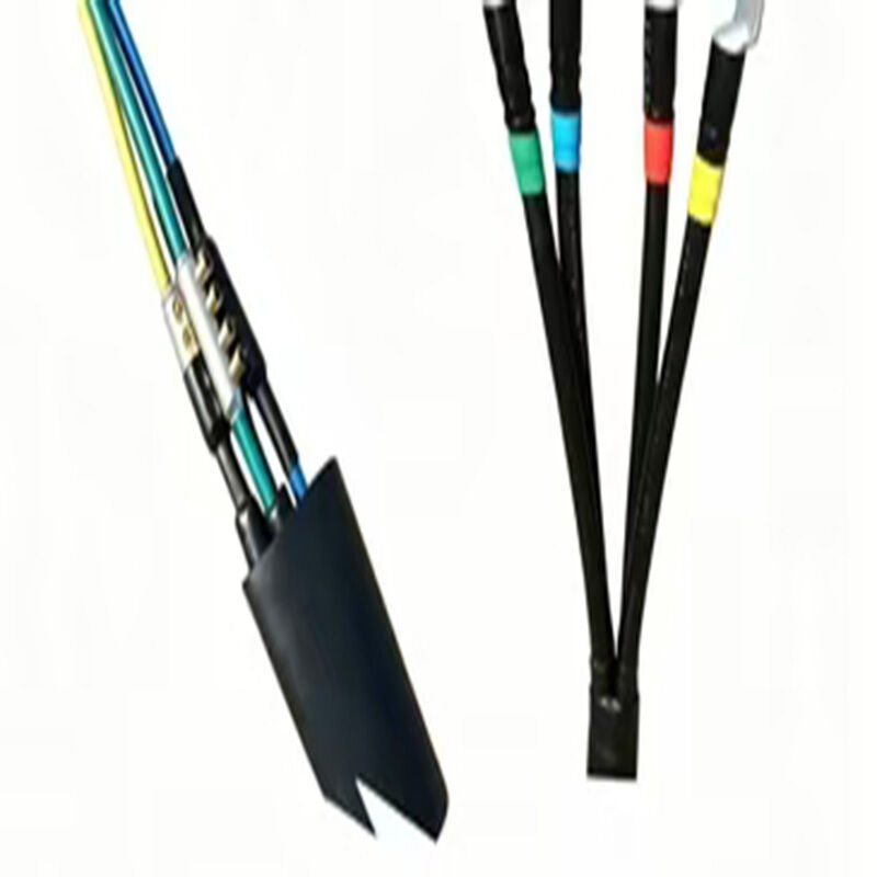 1KV Heat Shrink Termination Kit Weather Resistant Low Voltage Termination Kit